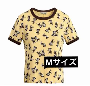 ZARA HARRY LAMBERT DISNEY T셔츠 미키