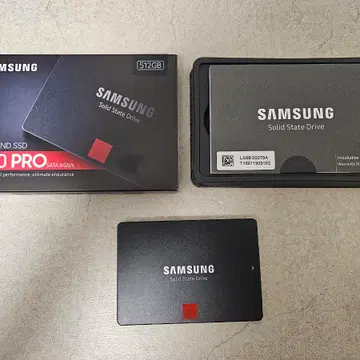 삼성 860 PRO 512GB SSD | 브랜드 중고거래 플랫폼, 번개장터