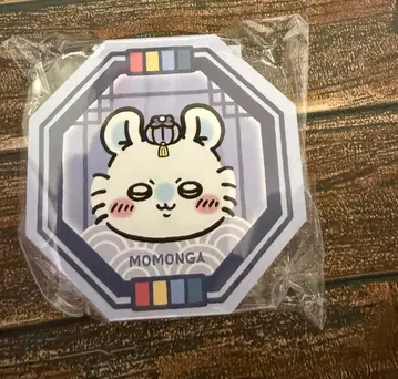 치이카와 한국 한정판 메모 패드 메모장 모몽가