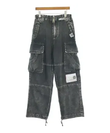 Maison MIHARA YASUHIRO 카고 팬츠 남성용