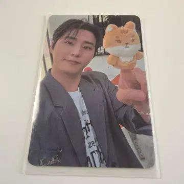 DAY6 트레이딩 카드 영케이