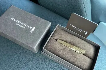 넥타이핀 타이핀 매킨토시 mackintosh 런던