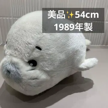 새상품급 소년 아시베 고마짱 봉제 인형 1989년제 레트로 당시물 타카라