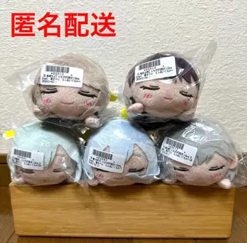 세가 한정 뱅드림 누워있는 미니 봉제 인형 4