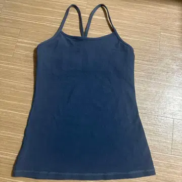 룰루레몬 탱크탑 네이비