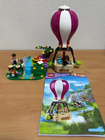LEGO Friends 41097 두근두근 에어 벌룬