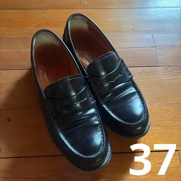 처치 로퍼 블랙 새상품급 Pembrey