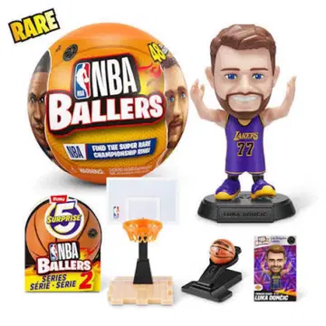 NBA BALLERS 루카 돈치치 레어 돈치치