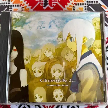 Sound Horizon Chronicle 2nd CD 산호라