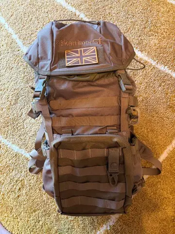 karrimor sf predator 30