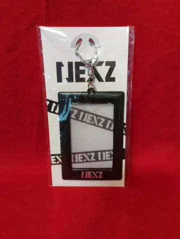NEXZ 2024 SHOWCASE RIDE THE VIBE 포토카드 홀더