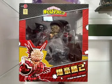 ARTFX J 바쿠고 카츠키 리미티드 컬러 에디션