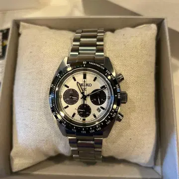 SEIKO 프로스펙스 SPEEDTIMER SBDL125