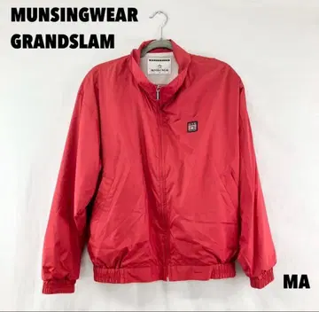 MUNSINGWEAR GRANDSLAM 남성 MA 점퍼