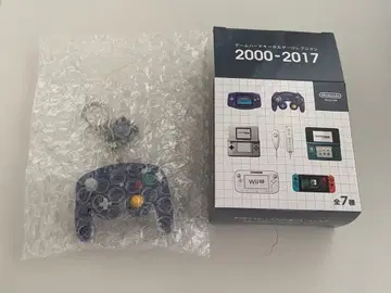닌텐도 뮤지엄 한정판 키링 게임큐브 Nintendo