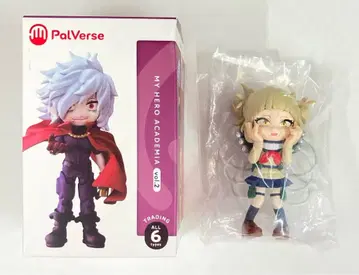 부시로드 크리에이티브 PalVerse vol.2 토가 히미코