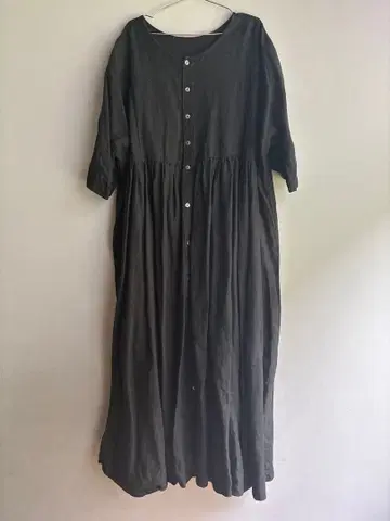 네스트로브 nest robe 린넨 원피스
