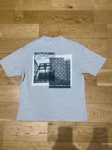 Jordan x union bephies supply T셔츠 L