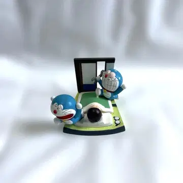 도라에몽 도라에몽투성이 코믹 스타일 피규어