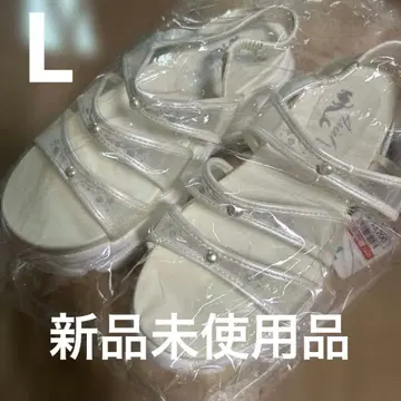시마무라 치하루 디즈니 아리엘 샌들 L 사이즈