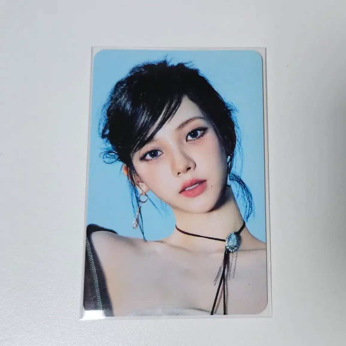 SuperStar SMTOWN (SSM) aespa karina Photocard | Bunjang Global