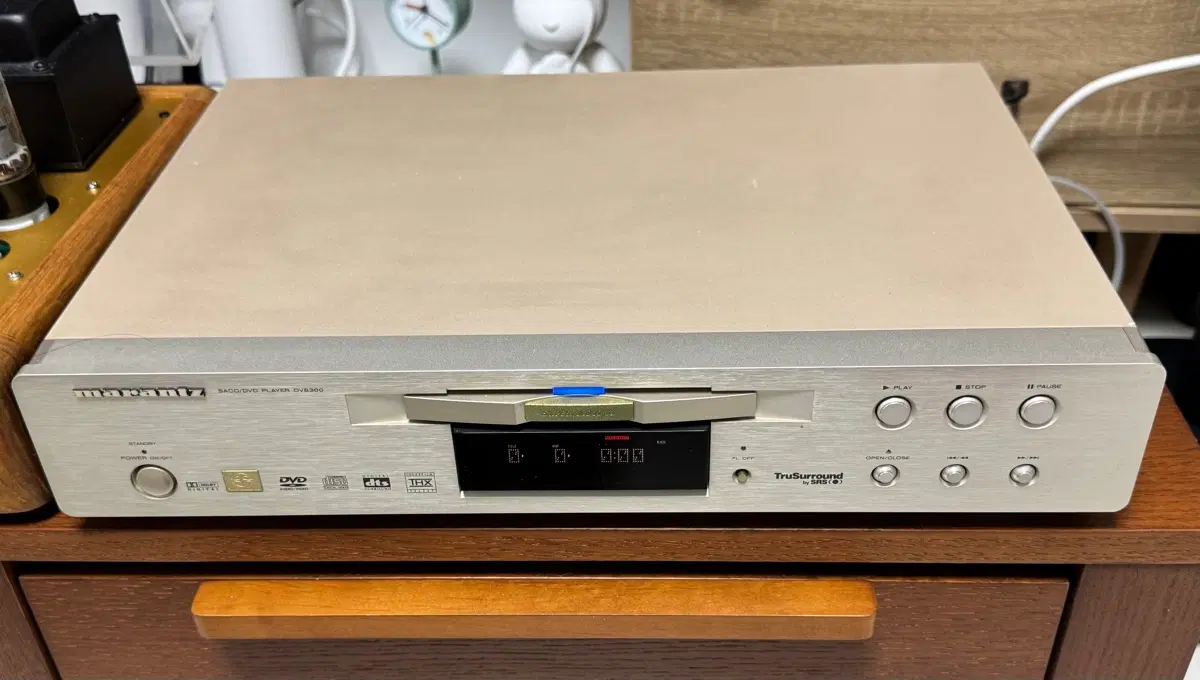 마란츠 SACD/DVD 플레이어 DV8300 판매합니다 | 브랜드 중고거래 