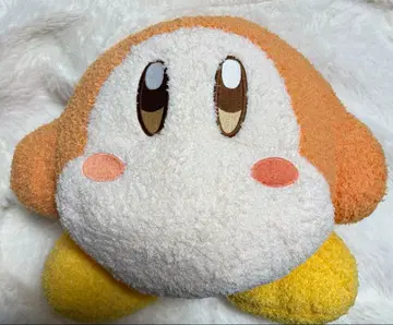 별의 커비 와돌디 폭신폭신 더 BIG 봉제 인형