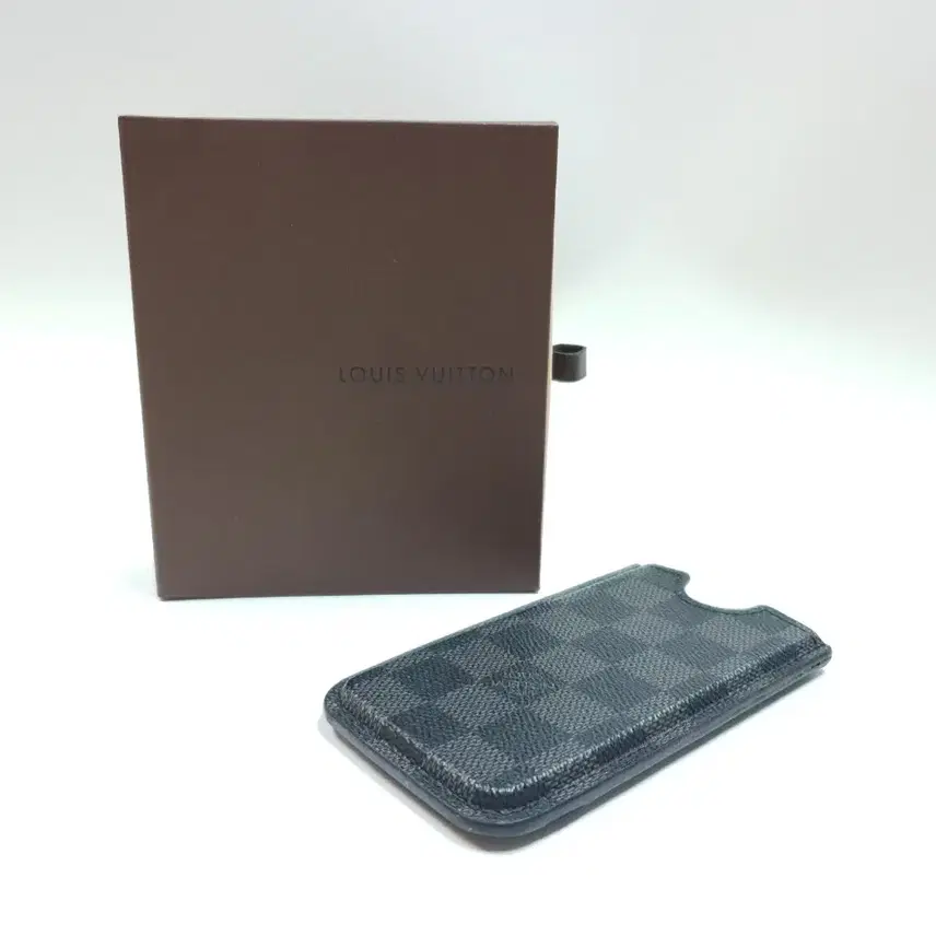 LOUIS VUITTON ルイ・ヴィトン ダミエグラファイト携帯ケースA460