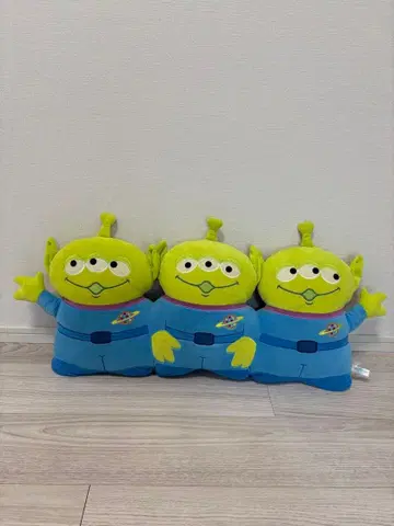 가격 인하! 토이스토리 에이리언 3단 봉제 인형