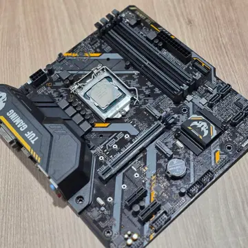 Asus B360M + I5 8400 set | 브랜드 중고거래 플랫폼, 번개장터