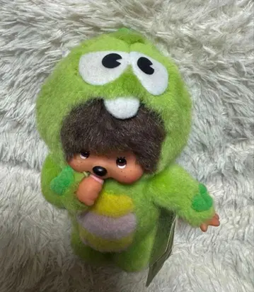 세키구치 가차핀 몬치치 봉제 인형