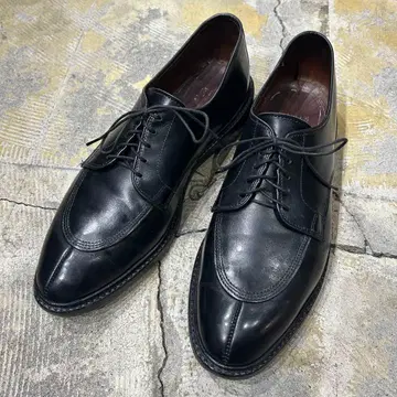 USA 제 Allen Edmonds Walton U 칩 Black US9