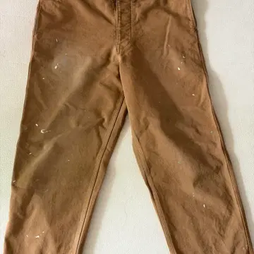 4) visvim 26ss tiller pants dmgd 브라운 | 브랜드 중고거래 플랫폼