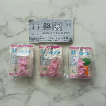 논탄 패키지 미니어처 컬렉션 3개 세트
