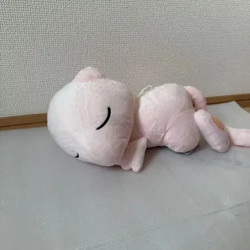 I LOVE MEW 뮤우 봉제 인형 반프레스토 (A015)