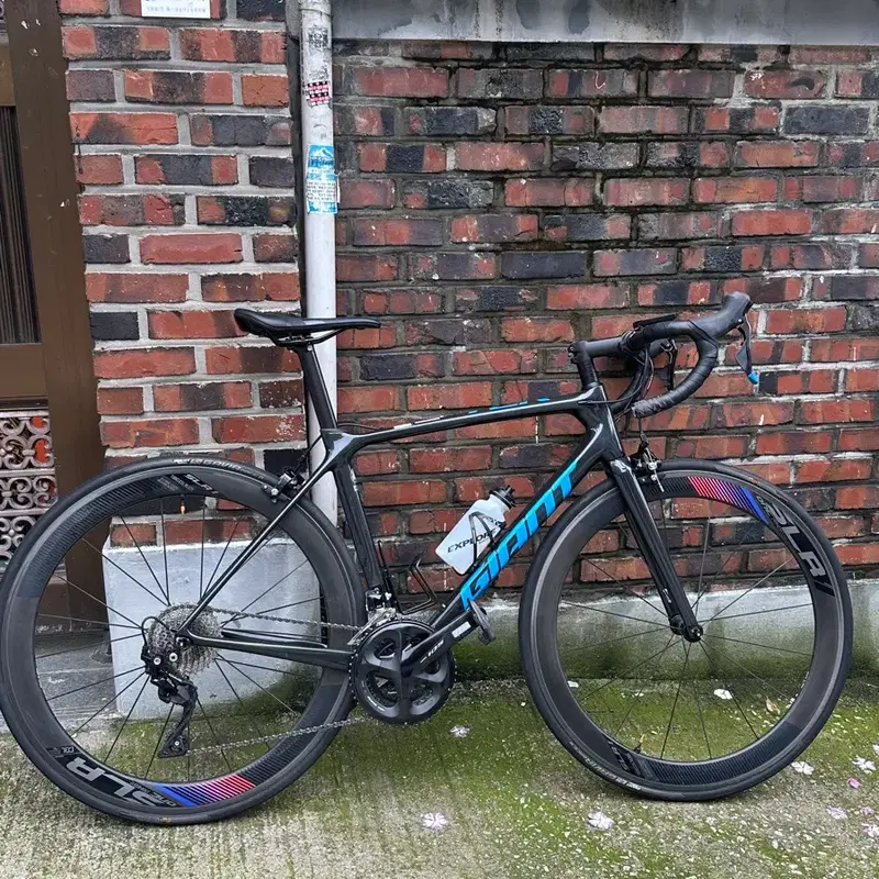 자이언트 TCR 어드밴스드 2콤 로드 자전거