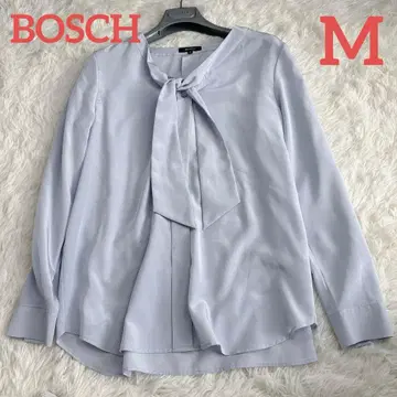 BOSCH 보쉬 블라우스 상의 보타이 M38 아이스 블루