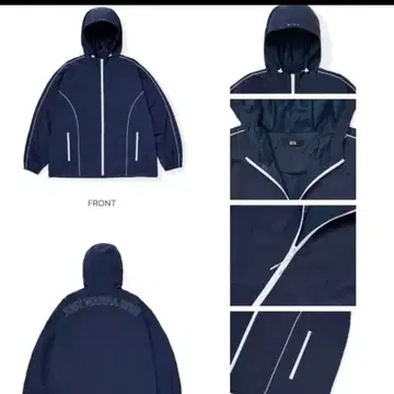 BTS Wind Jacket (DIVE) XL 사이즈 | 의류/패션잡화 | 번개장터 중고거래