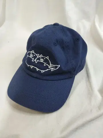 새상품급 CAP 마메마메 냥코냥코 대 상점 캡 모자