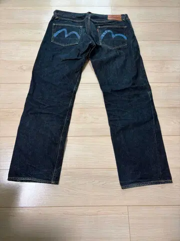 EVISU 49-4 SPECIAL 스트레이트 데님