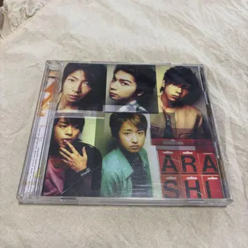아라시 ARASHI One CD 앨범