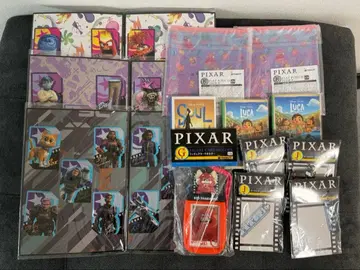 PIXAR 제일복권 해피 복권