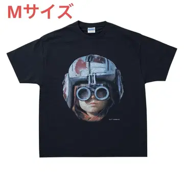 [ 새상품 ] STAR WARS 아나킨 스카이워커 티셔츠 사이즈 M