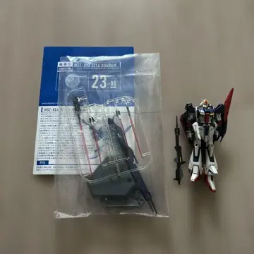 hcm-pro msz-006 제타 건담