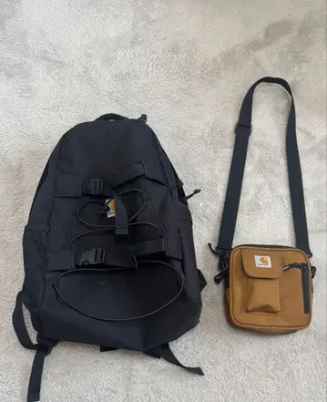 Carhartt 백팩&숄더백 세트
