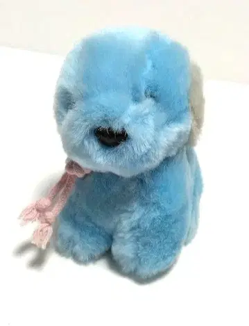 [세일 중] 강아지 봉제 인형 U.U.U. 애니멀 동물 팬시 레트로