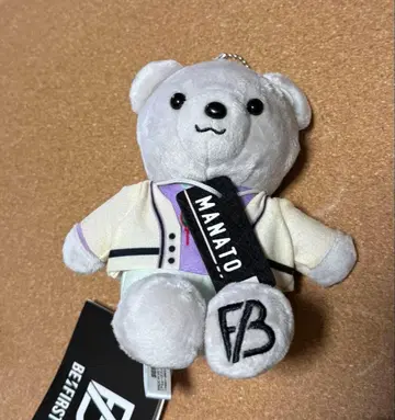 BE:FIRST 마나토 곰