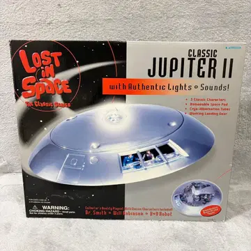 [미사용급] LOST IN SPACE 우주 가족 로빈슨 주피터 2호