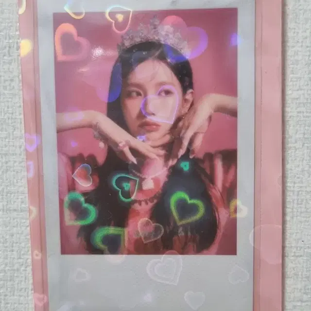 아이들 포카 판매