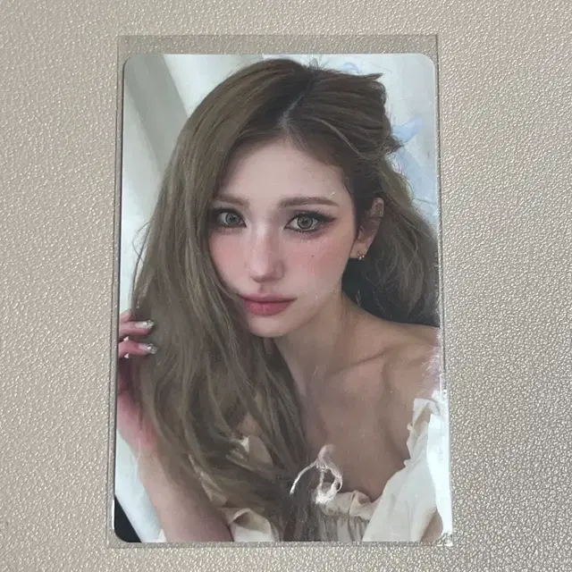 전소미 포카